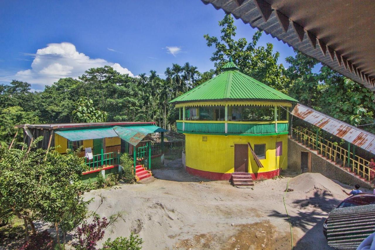 Hotel O 46691 Jaldapara Rhino Resort Madari Hat Extérieur photo