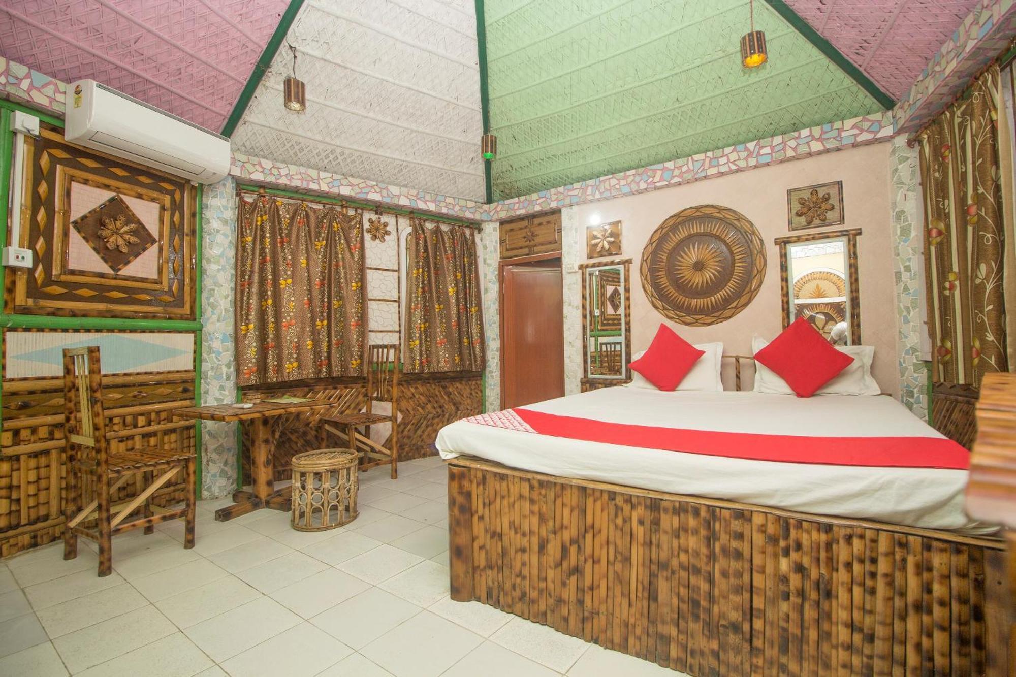 Hotel O 46691 Jaldapara Rhino Resort Madari Hat Extérieur photo