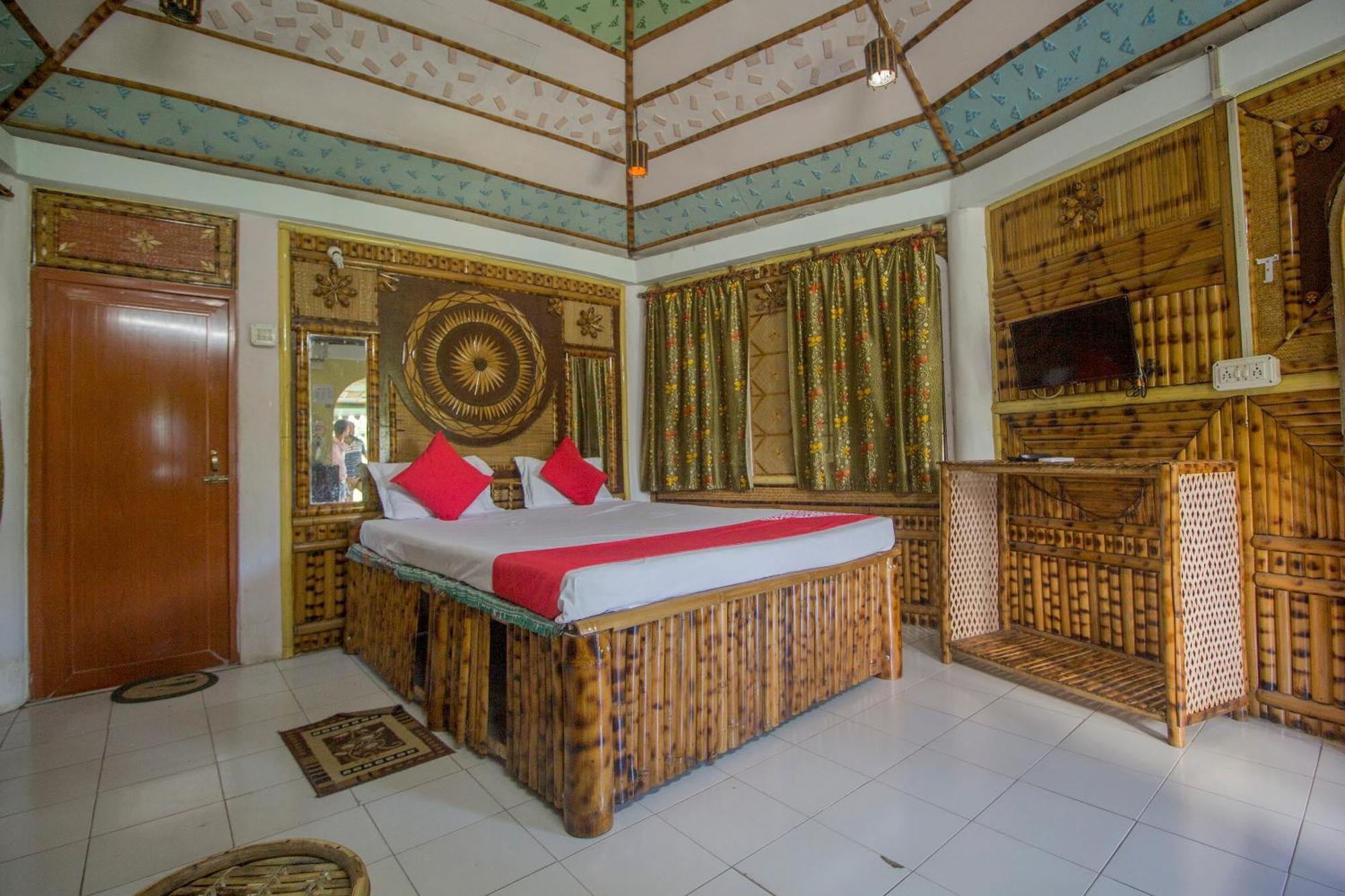 Hotel O 46691 Jaldapara Rhino Resort Madari Hat Extérieur photo