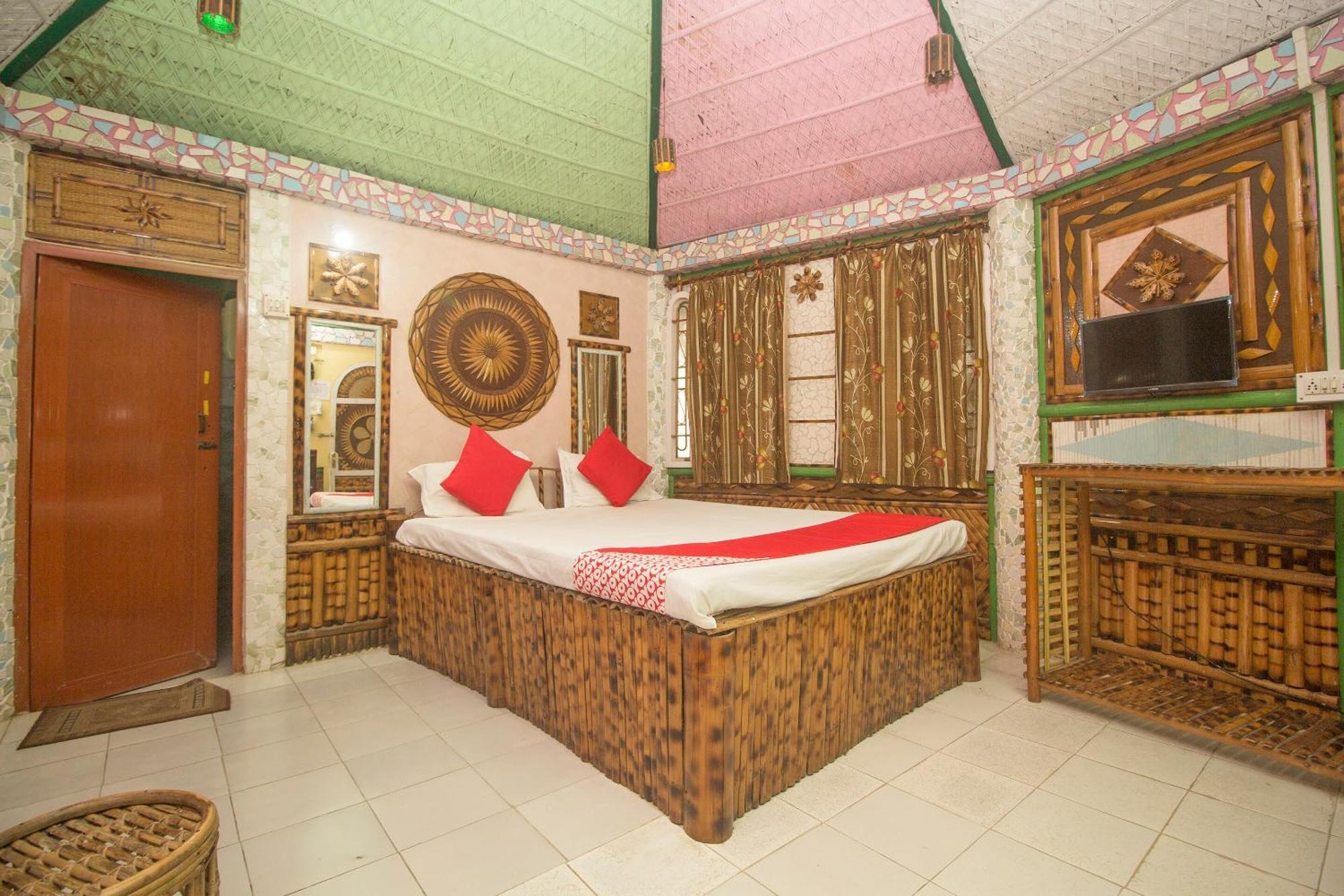 Hotel O 46691 Jaldapara Rhino Resort Madari Hat Extérieur photo