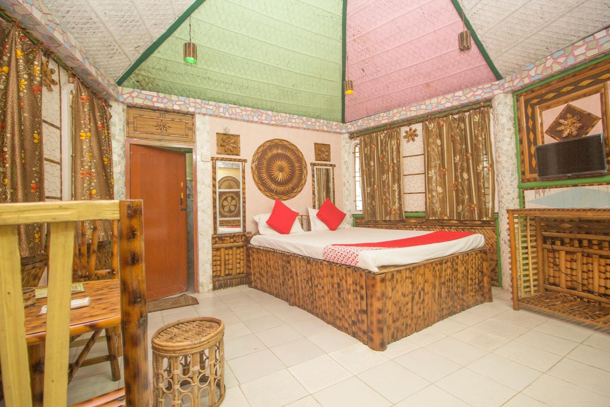 Hotel O 46691 Jaldapara Rhino Resort Madari Hat Extérieur photo