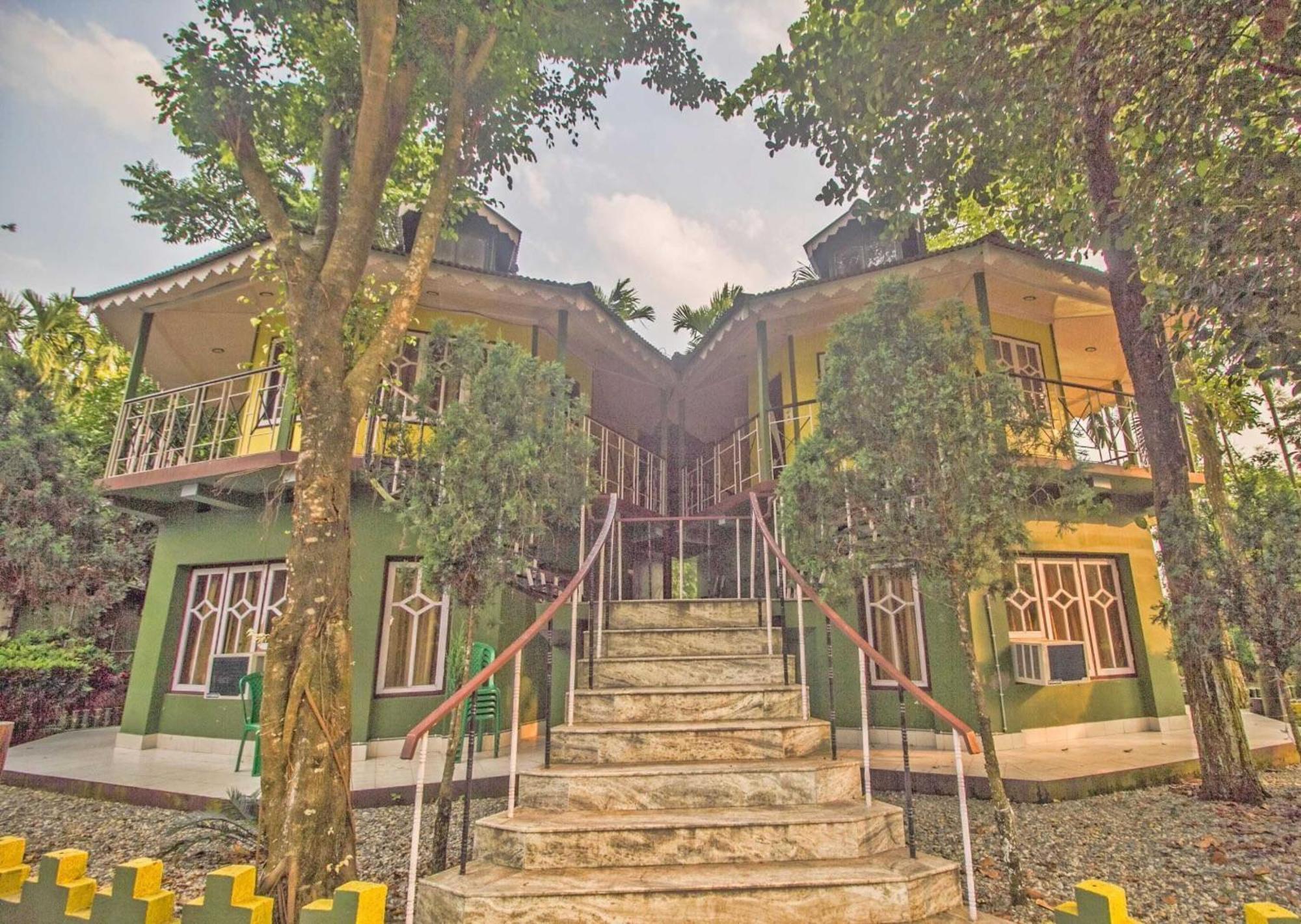 Hotel O 46691 Jaldapara Rhino Resort Madari Hat Extérieur photo